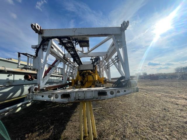 GEMINI 1200HP AC-VFD Drilling Rig - Rig 15 — product image 4 of 10