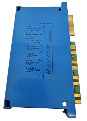 Honeywell Micro Switch SID-ITC-A J Thermocouple Input Module — primary product image