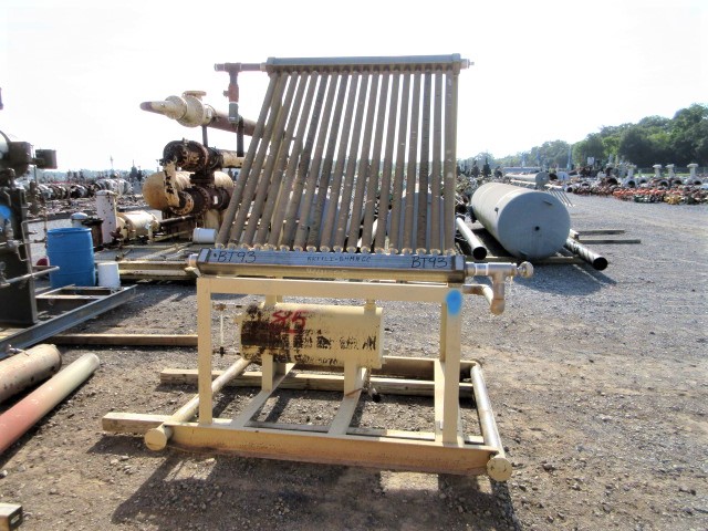 Cameron BTEX Unit 18 Tube SS 375M BTU
