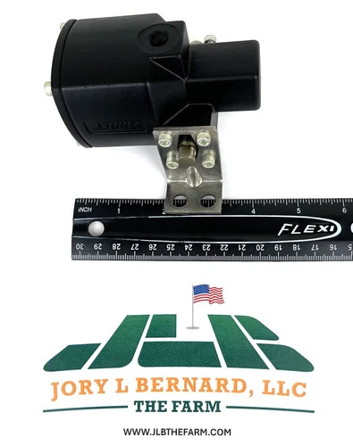 Whitey Model 131 DA Double Acting Pneumatic Actuator — product image 9 of 9