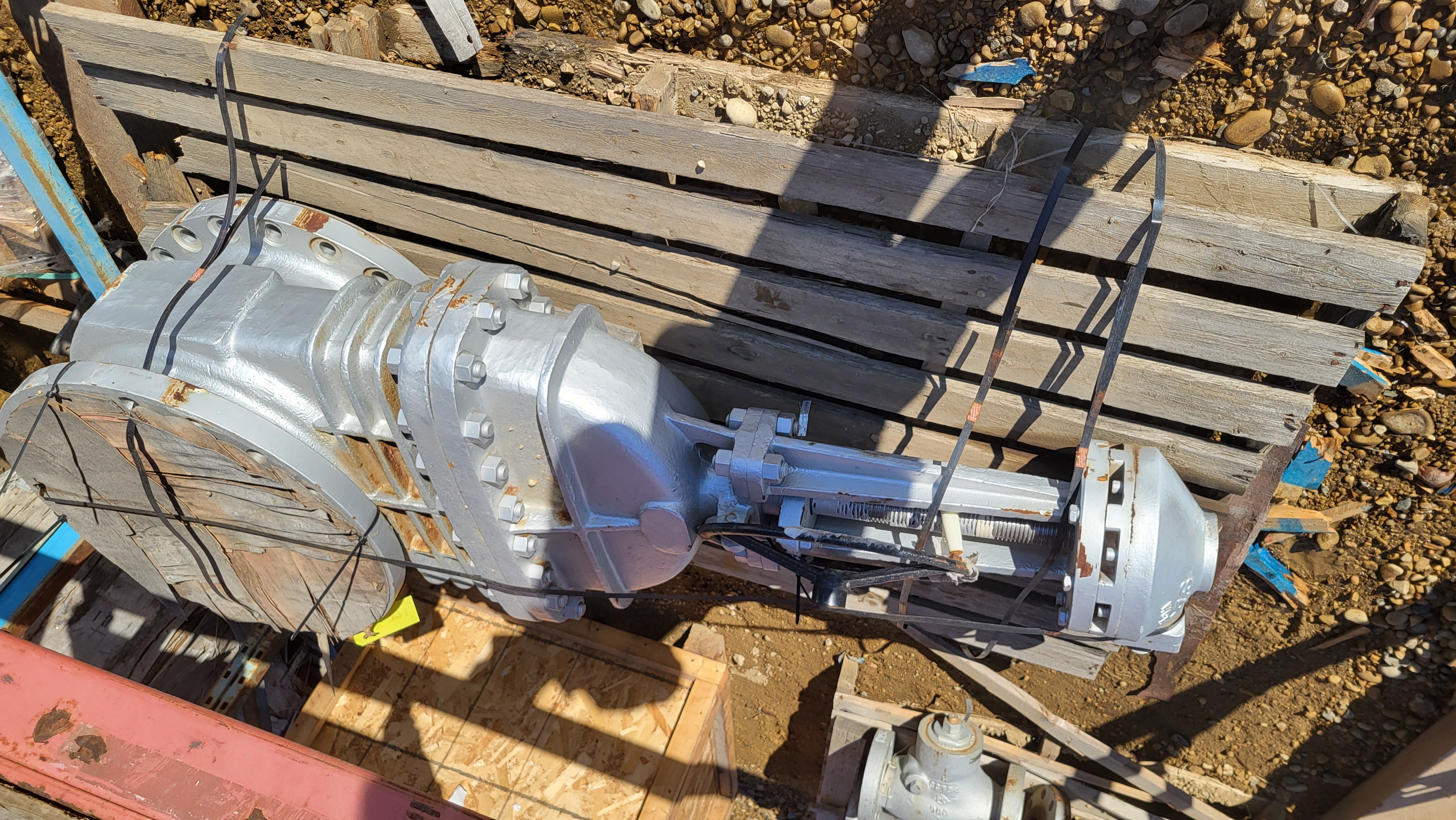 KF 20-Inch Class 150 Gate Valve — product image 2 of 4