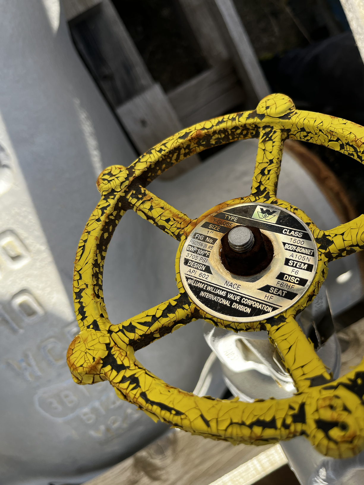 PK Valve 10 Inch Class 900 Carbon Steel Gate Valve — product image 4 of 5