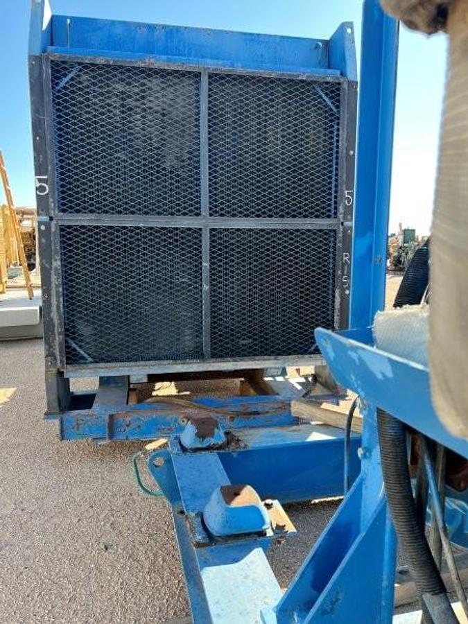 MTU 16V2000 1000 kW Diesel Generator Set with Stamford CC634C Alternator — product image 4 of 8