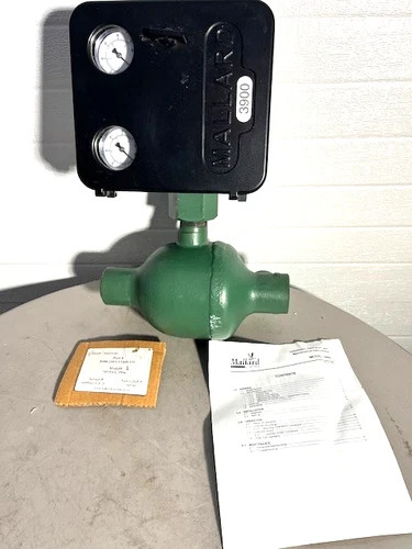 Mallard Control 3900-10FS-SVRD-SM Liquid Level Switch 1" FNPT Rising Level