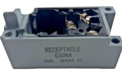 Cutler-Hammer E50RA Limit Switch Receptacle — product image 3 of 6