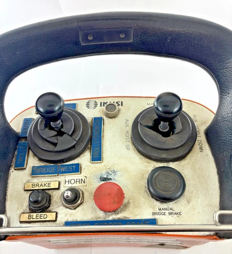IKUSI TM60/3.26 Radio Remote Control Transmitter