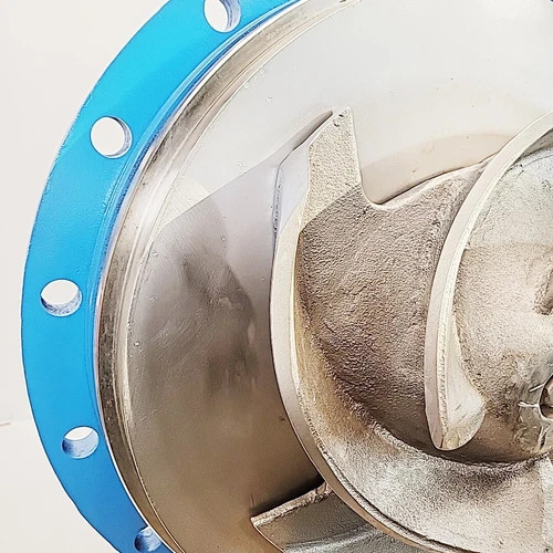 Goulds 3175 8x10-22 Paper Stock Process Pump 316SS — product image 9 of 16