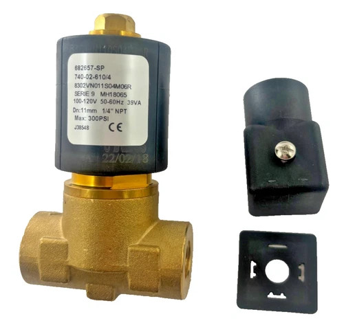 Ingersoll Rand 682657-SP Solenoid Valve 115V 1/4" NPT