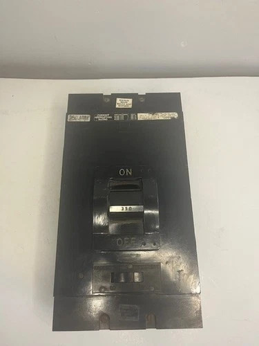 Square D LAL36350 350 Amp Molded Case Circuit Breaker — primary product image
