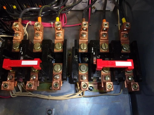 Square D Thermal Overload Relay 9065 SEO-12 — product image 4 of 10