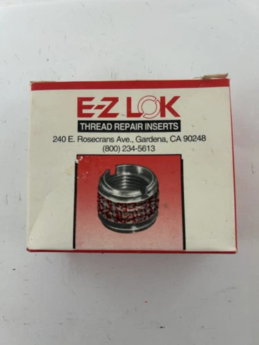 E-Z LOK Thread Repair Insert 329-10, 5/8-11 Internal, 7/8-9 External — product image 4 of 4