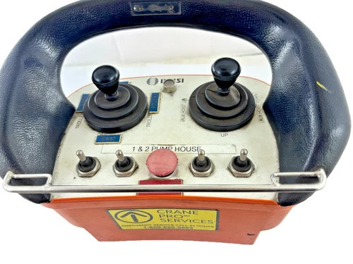 IKUSI TM60/3.38 Radio Remote Control Transmitter — primary product image