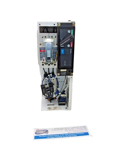 Eaton Cutler-Hammer Intelligent Technologies Size 1 MCC Bucket with HMCPE030H1C Motor Circuit Protector — product image 4 of 9