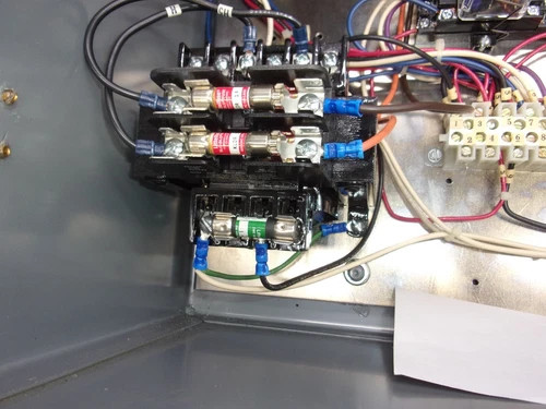 Micron ImperviTRAN Industrial Control Transformer V150-0409-8 150 VA — product image 4 of 4
