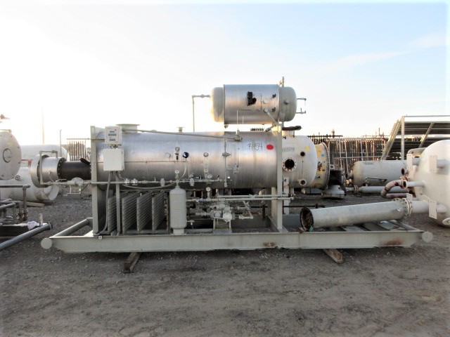 Valerus 500M Reboiler 36in x 10ft — product image 9 of 13