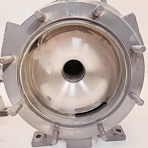 Flowserve Durco Mark 3 Self-Priming ANSI Pump 2K2x1-10A/93 RV CD4M — product image 9 of 14