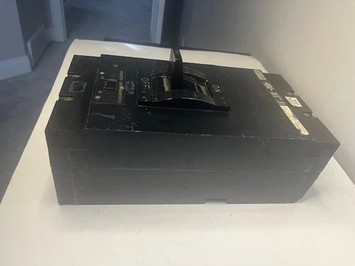 Square D LAL36350 350 Amp Molded Case Circuit Breaker — product image 6 of 6