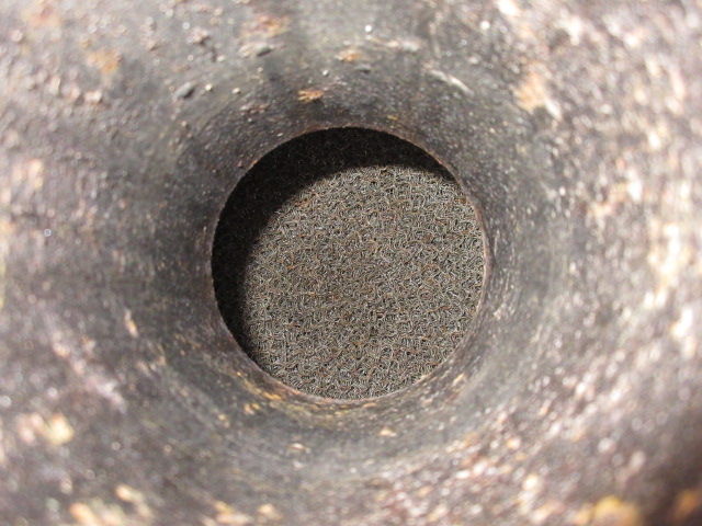 Atlantic Fabrication & Design SEPV-1604-720-3 Vertical Gas Scrubber, 16" x 4' — product image 6 of 8