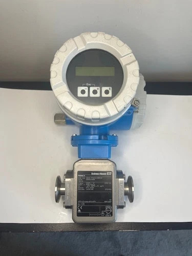 Endress+Hauser Promag H 50H Electromagnetic Flow Meter 1 Inch