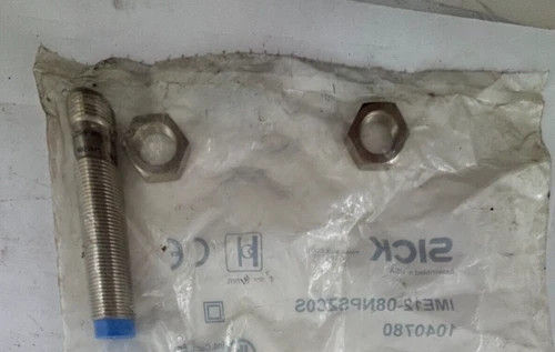 SICK Inductive Proximity Sensor IME12-08NPSZC0S — product image 5 of 6