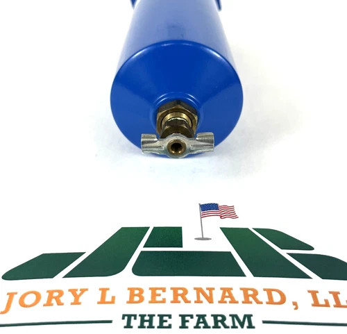 Parker Finite HN2L-3PUN Particulate Interceptor Filter Housing — product image 4 of 9