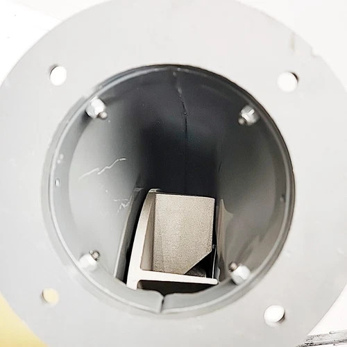Cincinnati Fan SPB-12 Centrifugal Pressure Blower 3 HP with TTP 92067 Heat Exchanger — product image 5 of 12