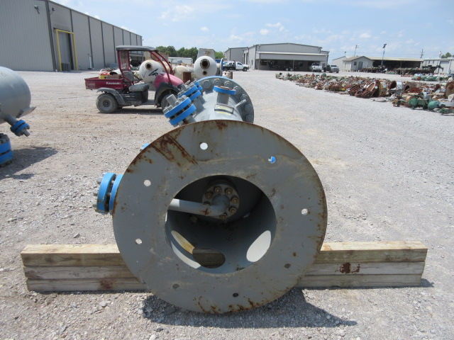 Challenger Process Systems Vertical Separator 24" OD x 7'6" S/S — product image 4 of 8