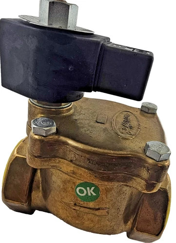 Jefferson Solenoid Valve 1342BA12INAT 1.5in — product image 7 of 10