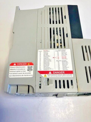 Allen Bradley PowerFlex 40 Variable Frequency Drive 22B-D010N104 — product image 4 of 4