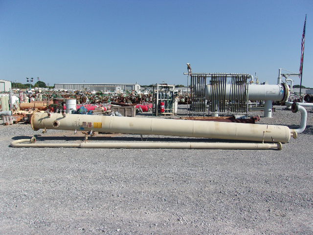 Cameron Glycol Contactor Tower 20" x 23' — product image 15 of 22