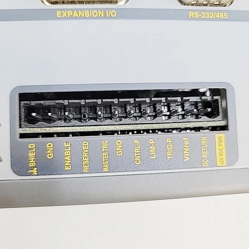 Parker Compumotor 6K2 2-Axis Servo/Stepper Controller — product image 3 of 6