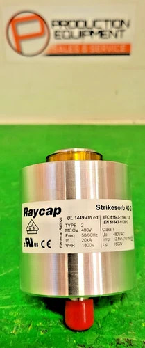 Raycap Strikesorb 40-D Surge Protector