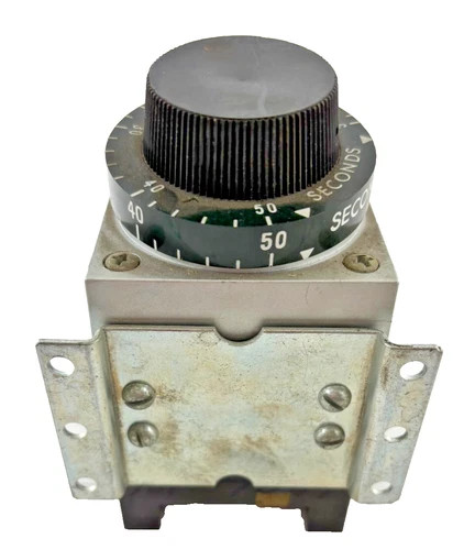 AGASTAT 7012BD Electropneumatic On-Delay Timing Relay — product image 5 of 5