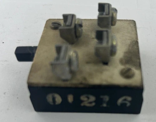 Westinghouse OT1L Contact Block 450D818G01 — product image 4 of 6