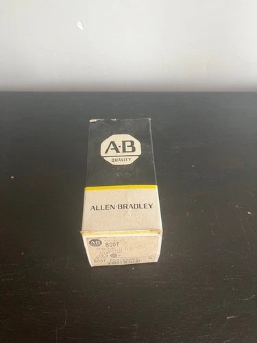 Allen Bradley 800T-PC316RRXR Cluster Pilot Light 120VAC — primary product image