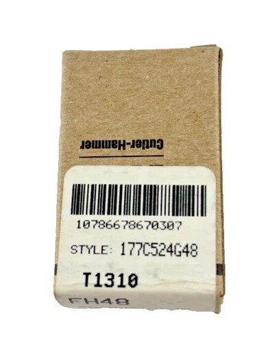 Eaton Cutler-Hammer FH48 Type A Overload Heater Element — product image 3 of 5