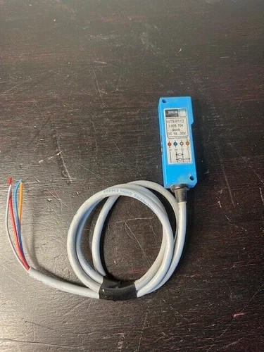 SICK WT9-P112 Photoelectric Retro-Reflective Sensor Switch