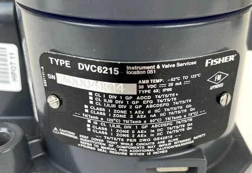 Fisher DVC6215 Remote Travel Sensor — product image 3 of 12