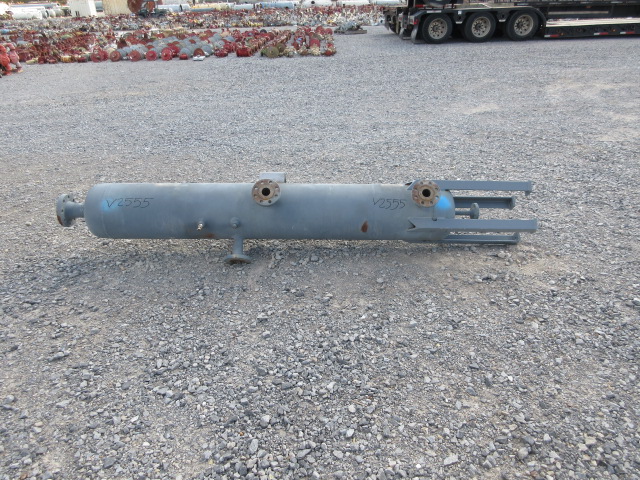 Plant Process Equipment Inc. Gas Scrubber 14" x 6'6" — product image 4 of 13