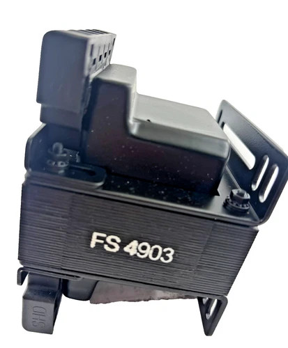 EGS Hevi-Duty E075 Industrial Control Transformer 75VA — product image 3 of 6
