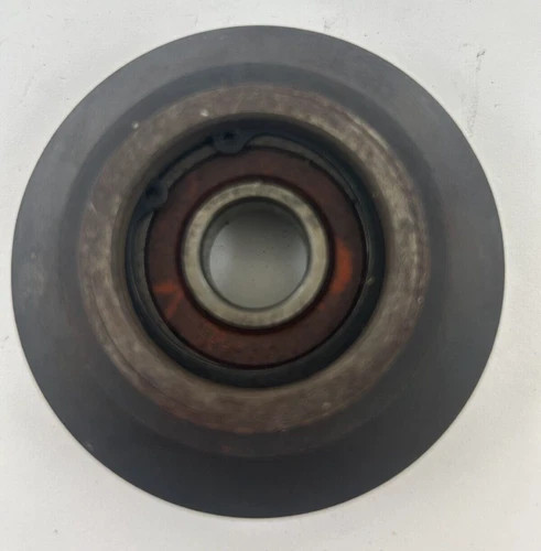 NTN Deep Groove Ball Bearing 6203LU