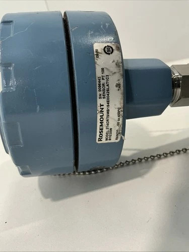 Rosemount 214C RTD Temperature Sensor 214CRTSMB1S4E0042SLAT1C3 — product image 2 of 6