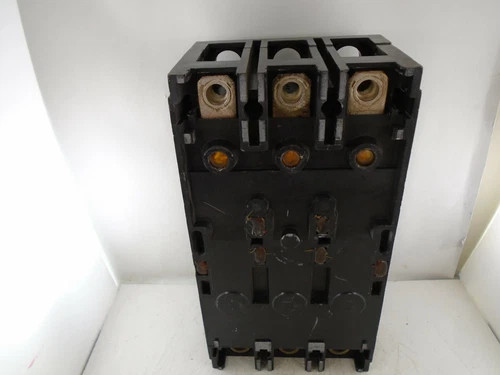 Westinghouse Type JA Circuit Breaker JA3150W 3P 150A 600V — product image 4 of 5