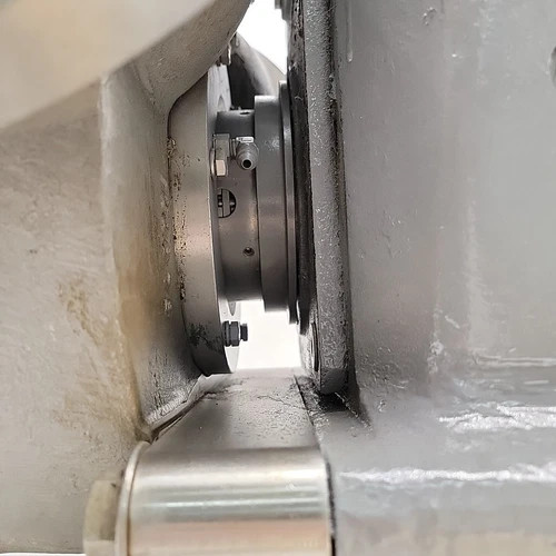 Waukesha ZM Technologies 520 High Capacity Positive Displacement Pump — product image 9 of 14