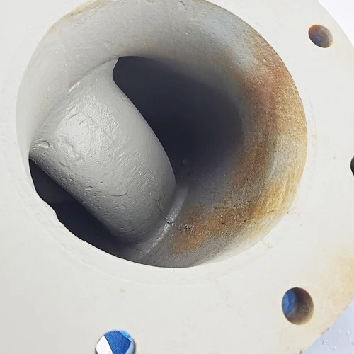 Allis-Chalmers 8100 Series Horizontal Split Case Centrifugal Pump, Size 6x8-12, 13.01" Impeller — product image 5 of 10