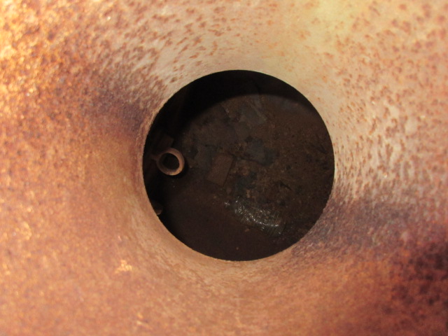 AF Industries Horizontal 3-Phase Separator MBD-120 — product image 10 of 10