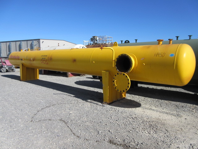 Dickson Welding Horizontal Air Receiver Tank 48in x 40ft