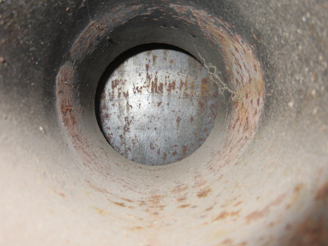Atlantic Fabrication and Design Vertical Gas Scrubber SEPV-1604-720, 16" x 4' — product image 5 of 8