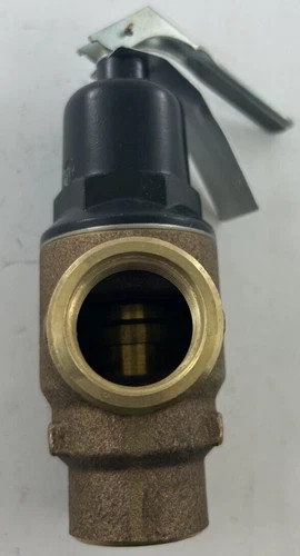 Cash Acme F-82 Bronze Pressure Relief Valve, 3/4 Inch — product image 3 of 3