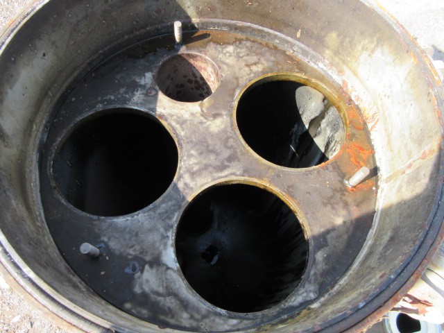 Nowata V20BC50C15W4EE-8789RT Vertical Cartridge Filter Housing — product image 3 of 12